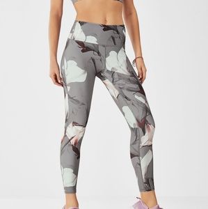 Fabletics high - waisted powerhold legging 7/8